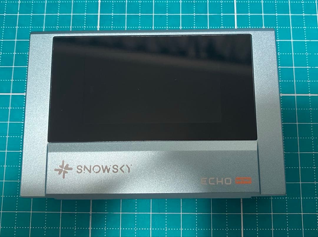 SKY ECHO MINI ポータブルプレーヤー