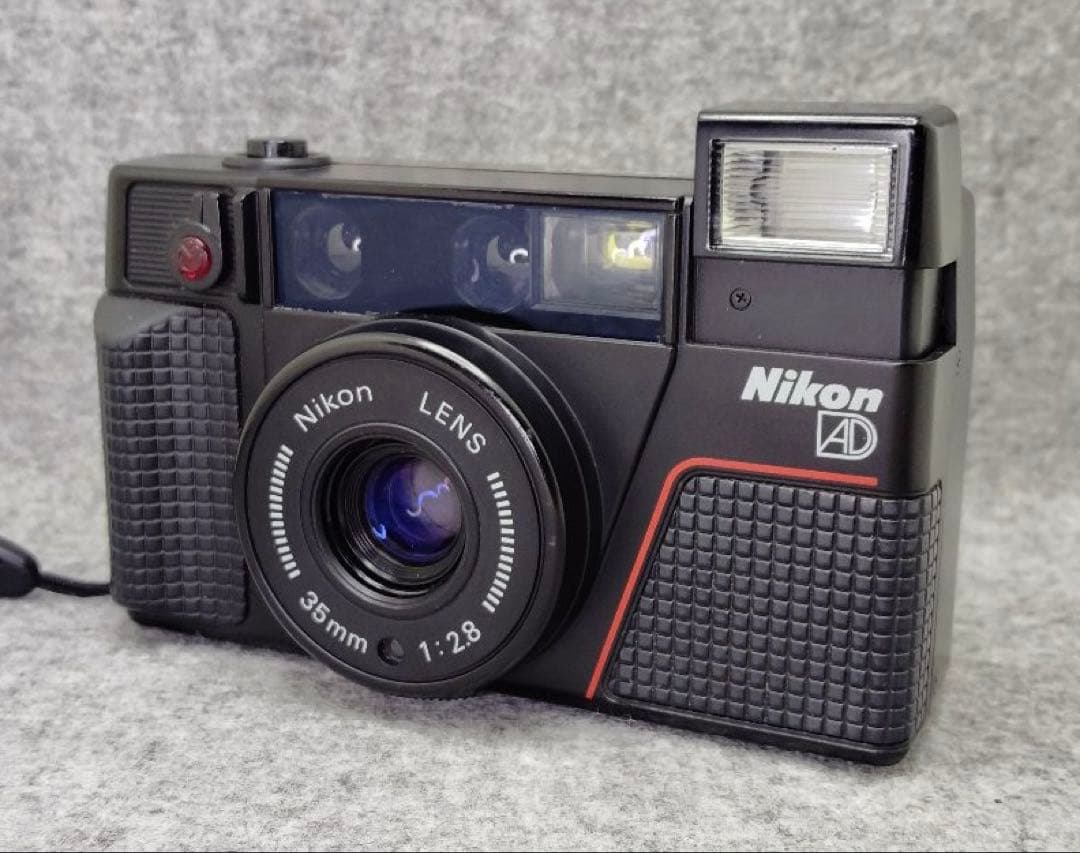 Nikon L35AD コンパクトフィルムカメラ