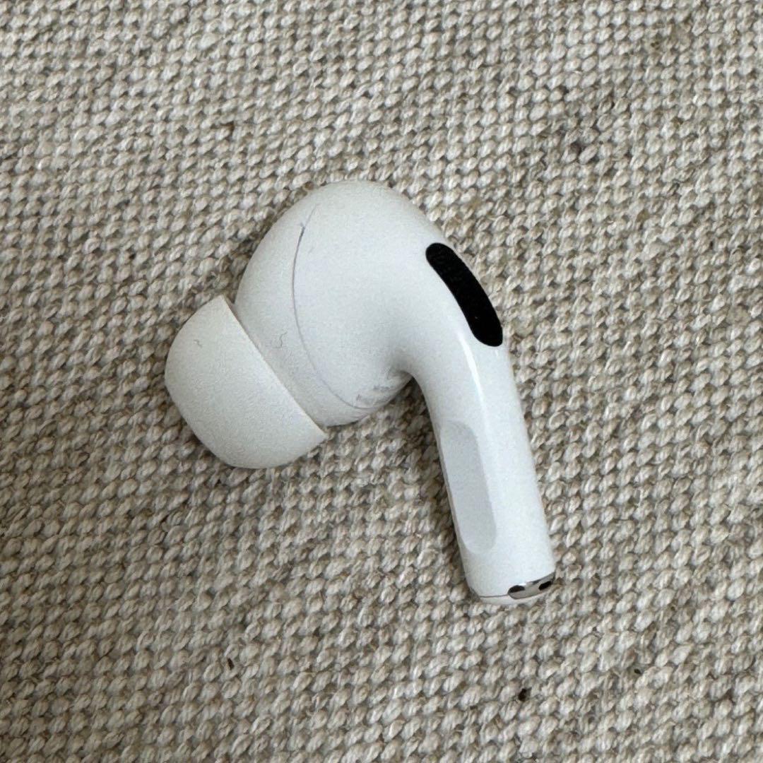 <正規品> AirPods Pro 純正 エアーポッズ プロ L 両耳のみdiu