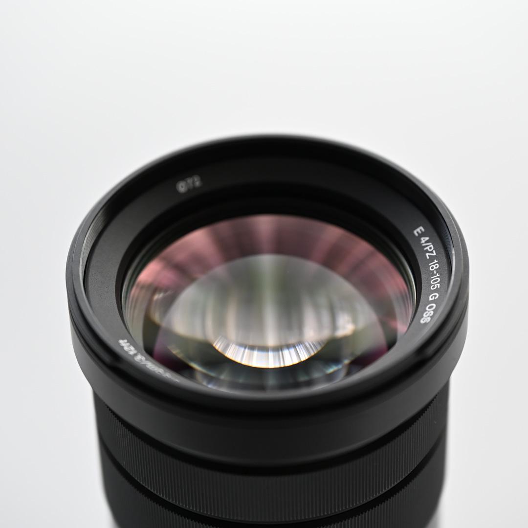 防湿庫保管｜SONY a6600 ＋ Gレンズ 18-105mm F4