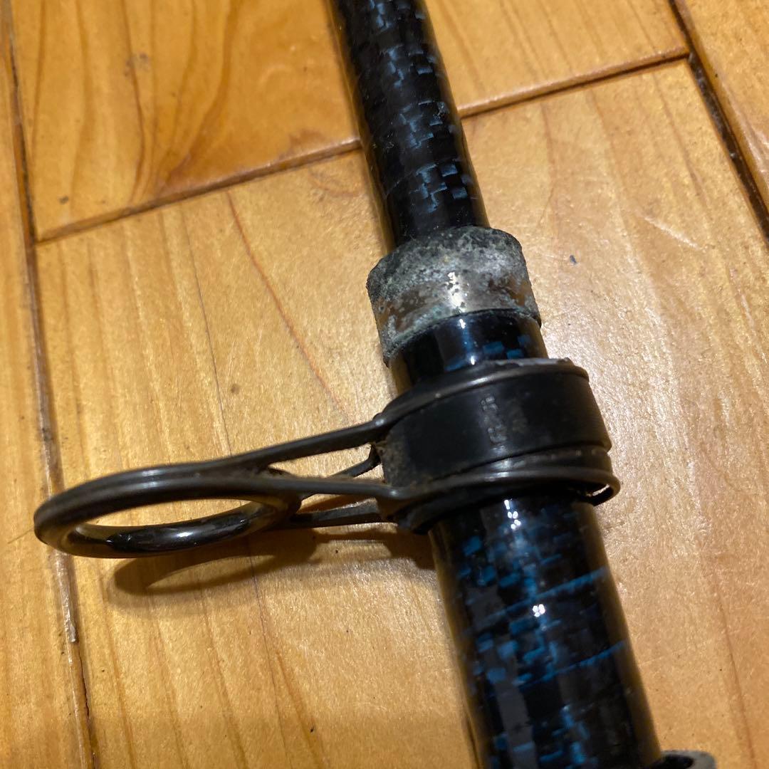 RYOBI TRYMASTER SUPER HELICAL Z 磯 4-53遠投