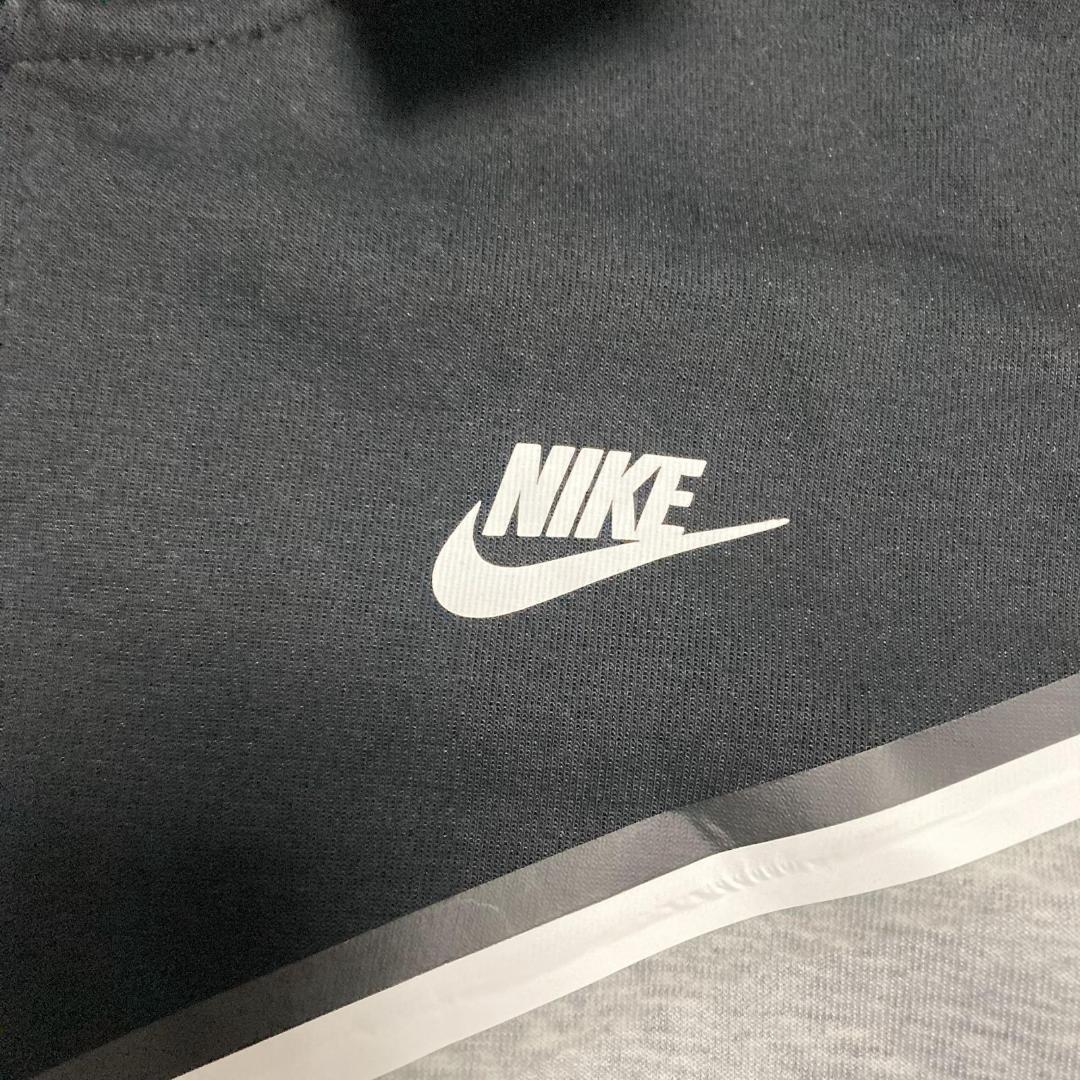 Nike ジャージ上下セット グレー/ブラック L