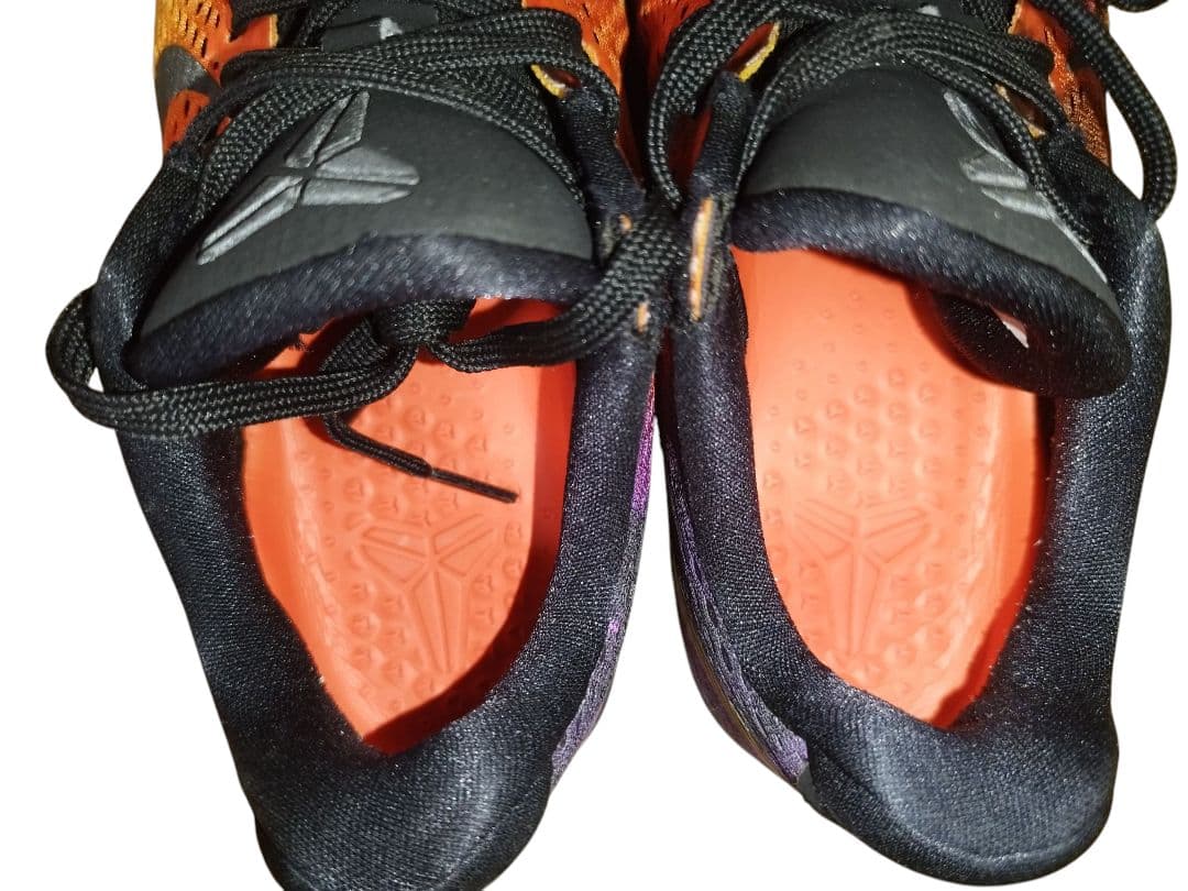 レア　NIKE KOBE Ⅺ　ナイキ　コービー　11　サンセット　バスケ