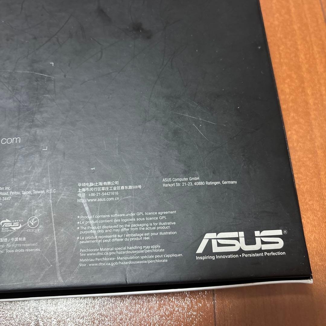 Windows8　ASUS