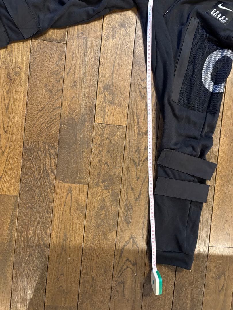 【 NIKE × UNDERCOVER 】CHAOS BALANCEセットアップ