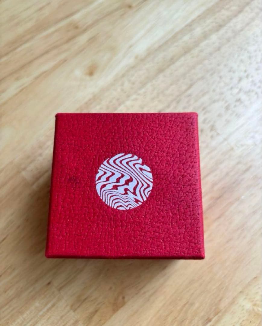 DWS 紋ピアス