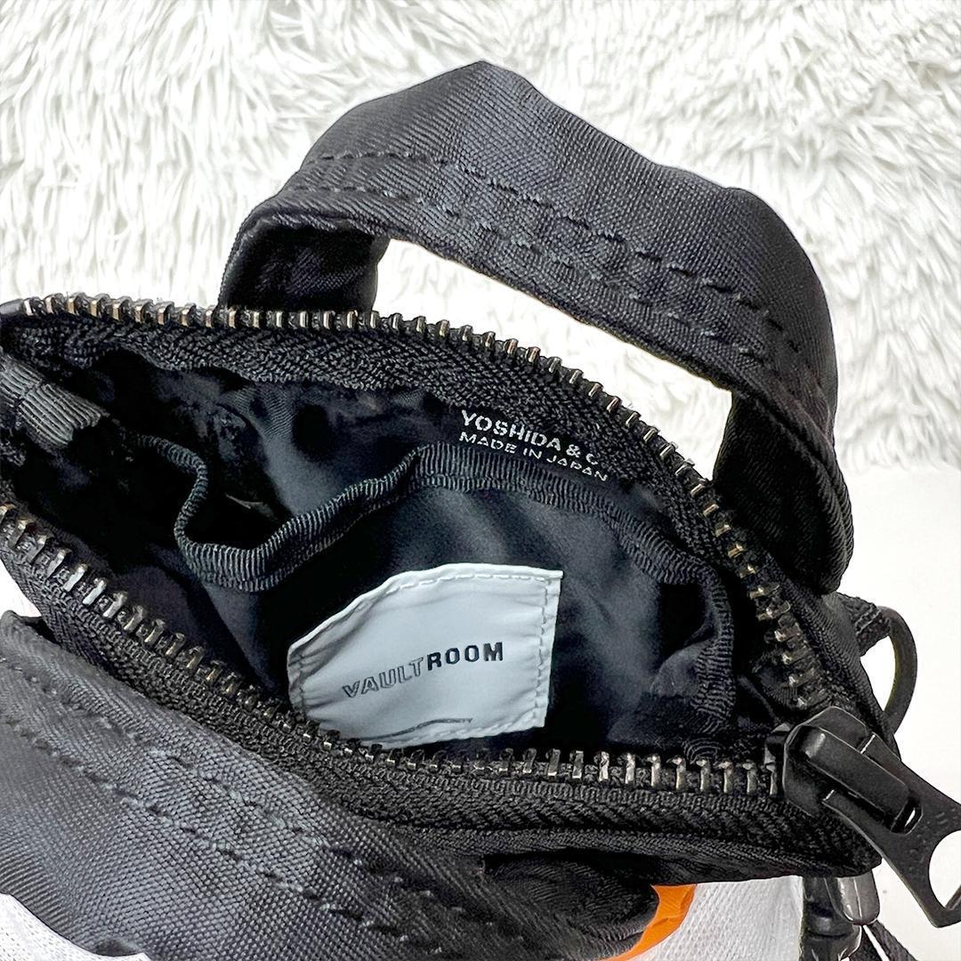 【美品 限定品】 vaultroom PORTER ゲーミング ショルダーポーチ