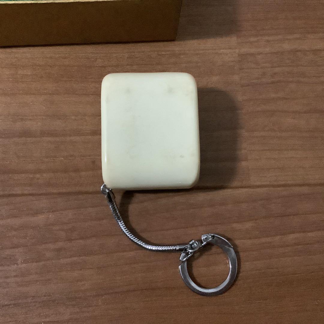 【最終値下げ】Melotone 昭和レトロ　オルゴール　赤い靴　ヴィンテージ