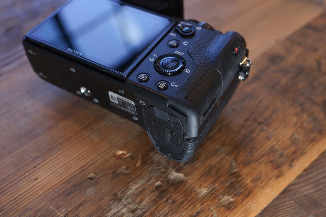 SONY α7II ILCE-7M2 フルサイズ ミラーレスカメラ ボディ
