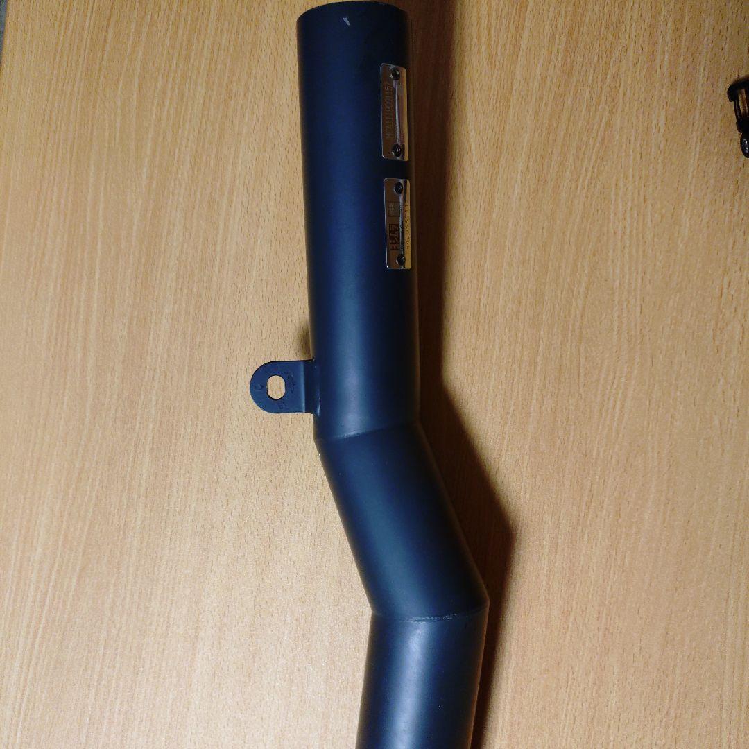 【最終値下げ】モンキー125　ヨシムラ　機械曲ストレートサイクロンマフラー