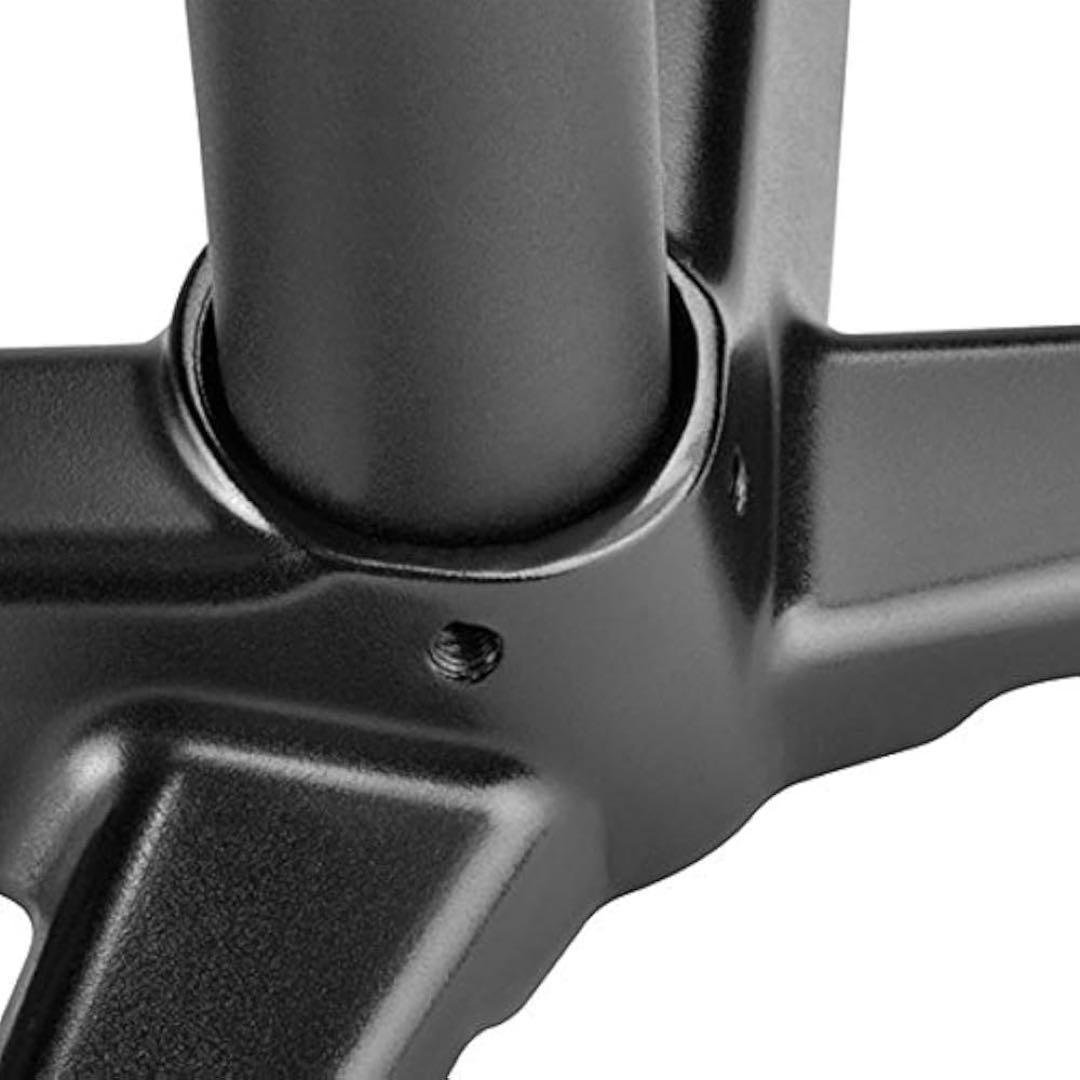 SilverStone モニターアーム ブラック SST-ARM23BS 外箱有