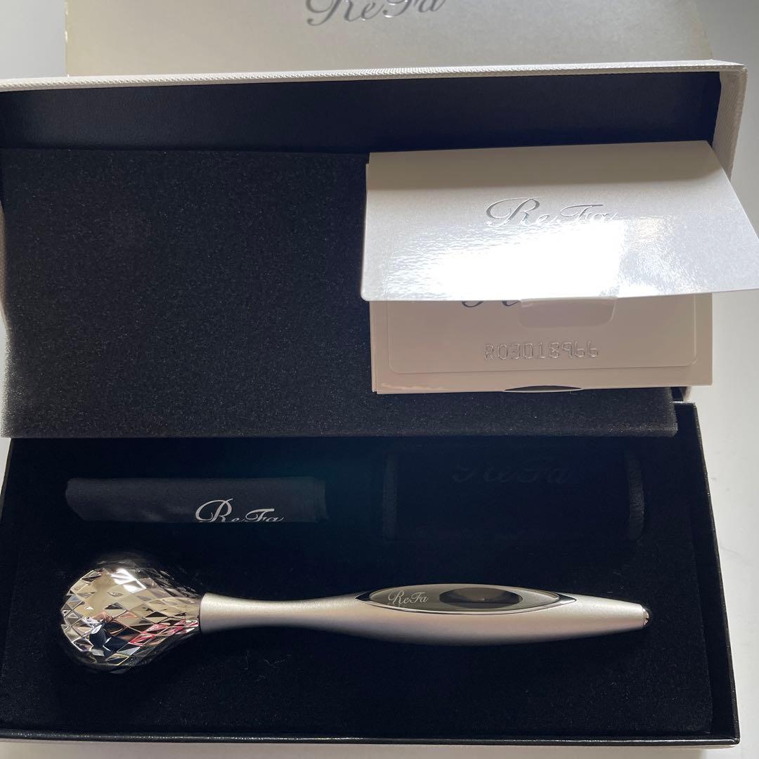 ReFa RFO-S1819B SILVER 新品　未使用