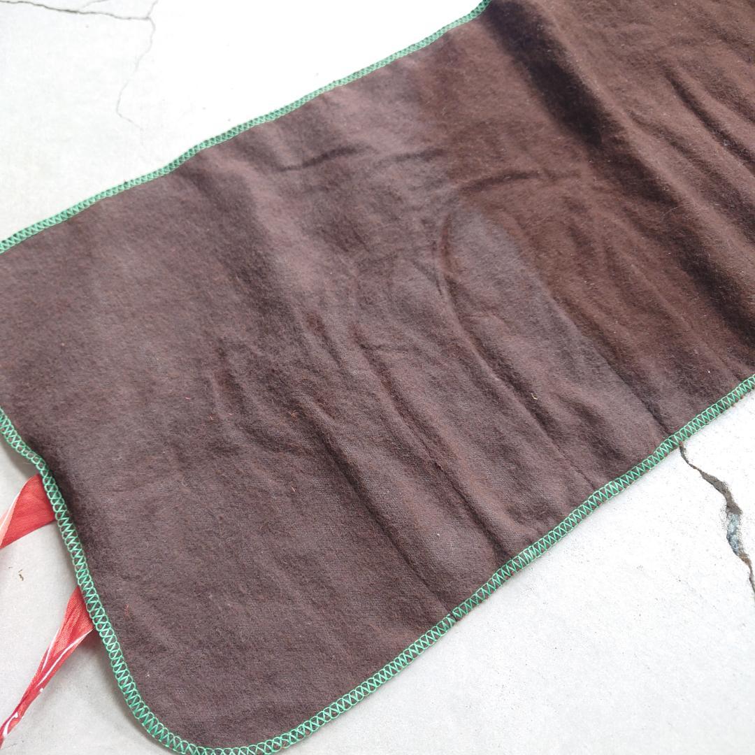 希少 クリストフル 変色防止用布袋 3点