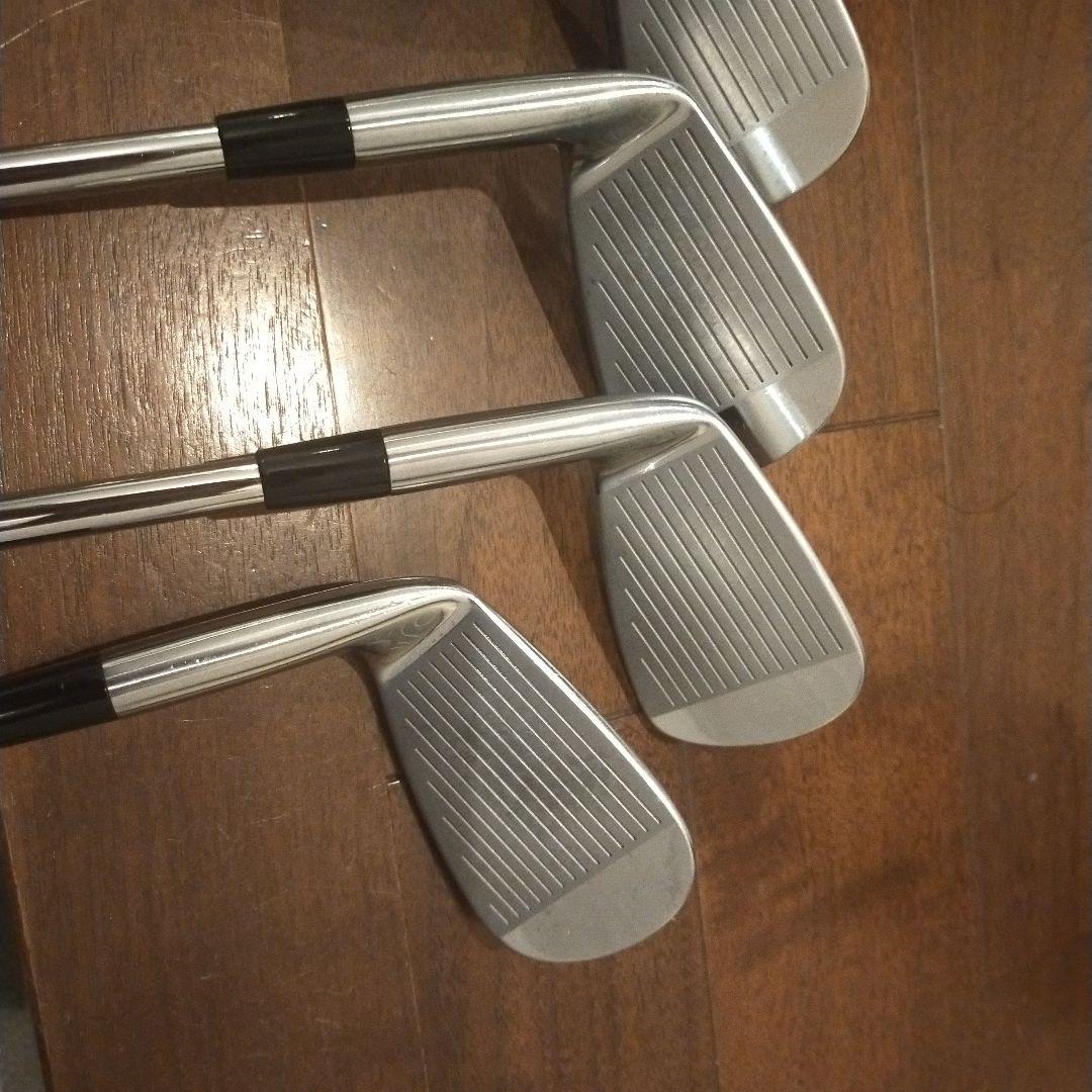 ミズノ　MP-15 アイアンセット 5-9 P 番