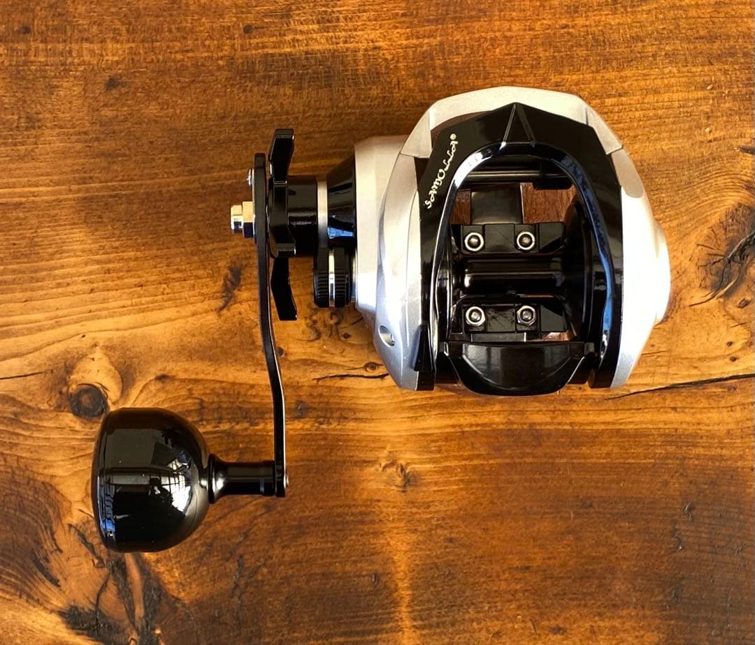 ジギングセット　大物対応　タイラバ　ジギングリール　イカメタル　2wayティップ