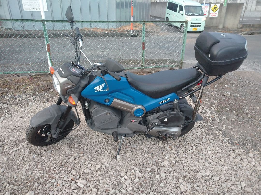 ナビ110