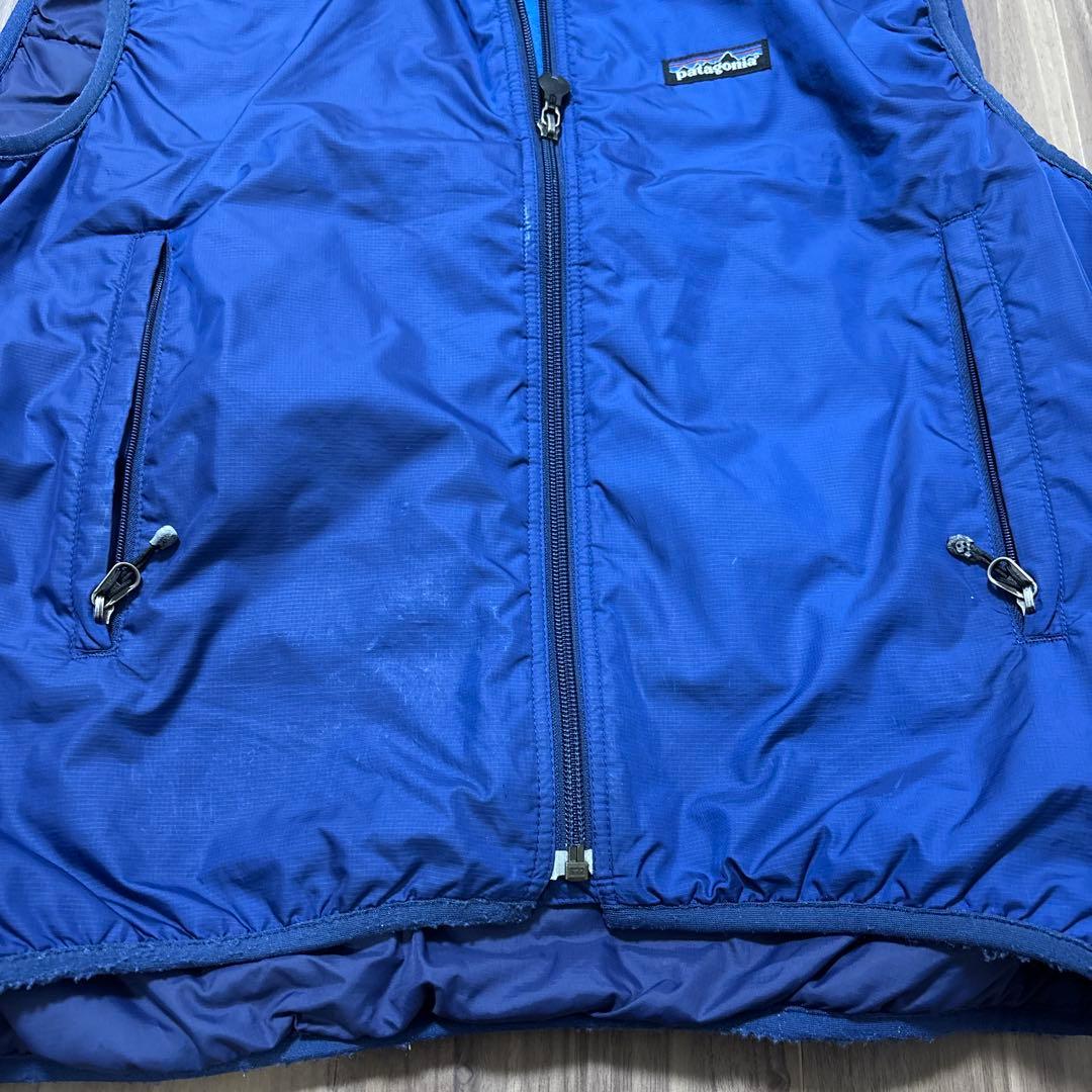 【希少】 Patagonia パフボールベスト Sサイズ 05年製