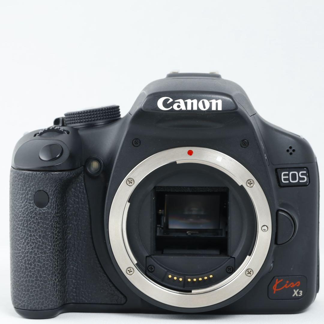 207★初心者★スマホ転送★デジタル一眼レフ★Canonキヤノン★kissx3