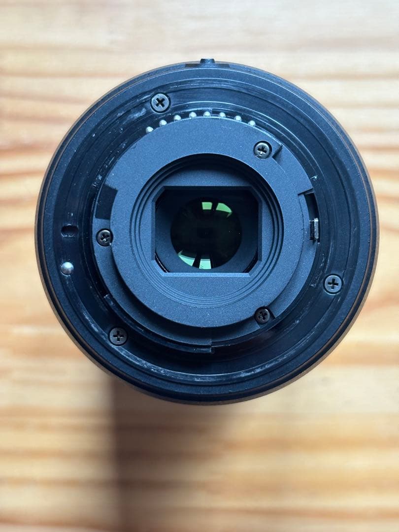 裕　Nikon AF-P NIKKOR 70-300mm VR