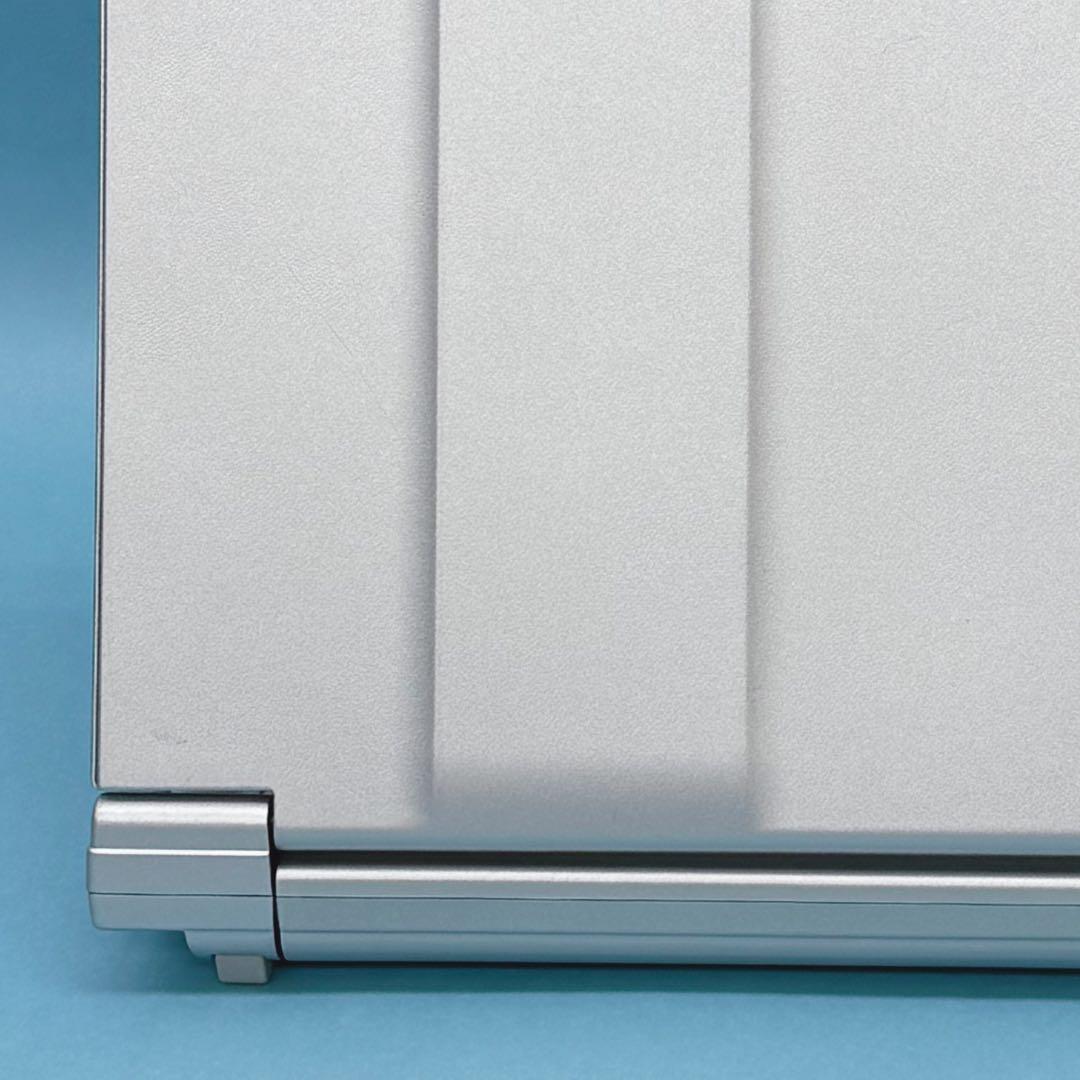 922美品 512GB レッツノートSV1 第11世代 16GB office