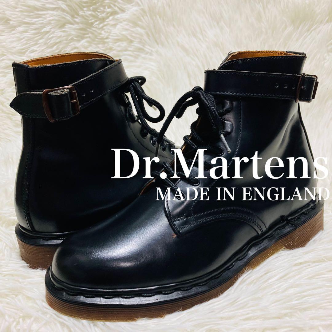 Dr.Martens ドクターマーチン　7ホール　英国製　ヴィンテージ　UK6