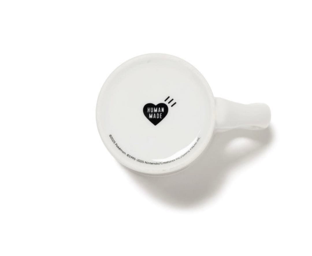 human made pokemon coffee mug マグカップ ポケモン