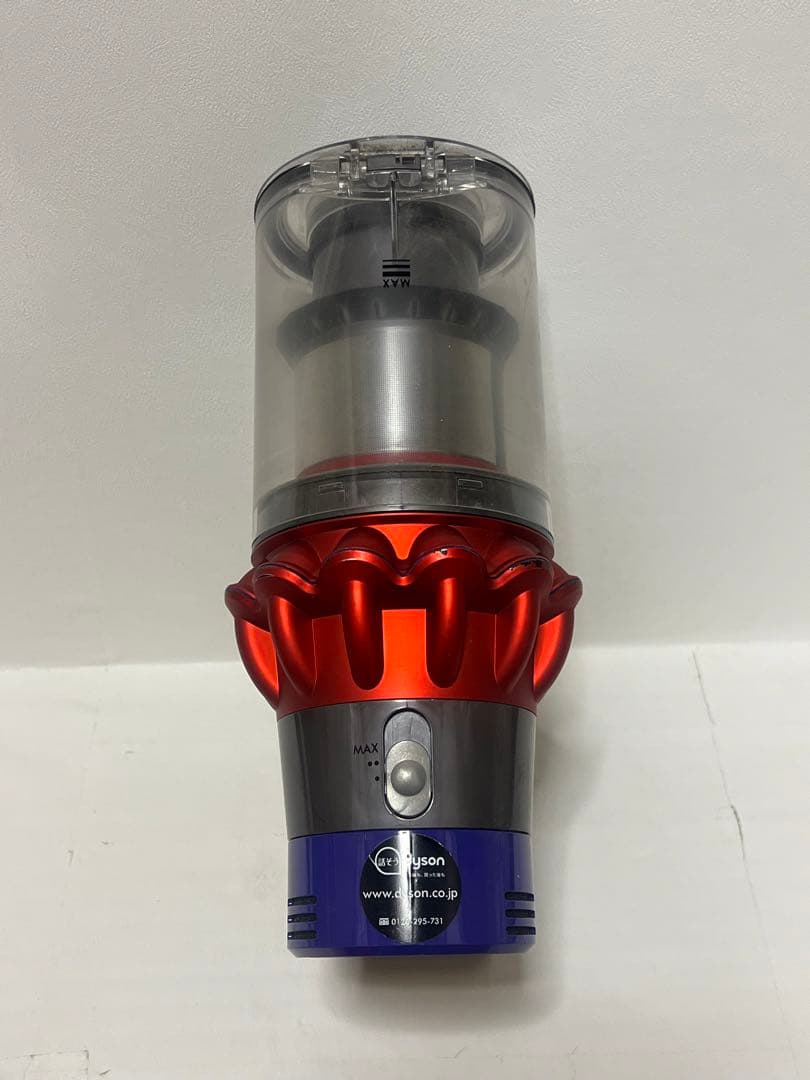 動作品ダイソンコードレス掃除機 dyson sv12 V10 dq