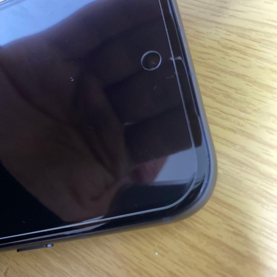 Google Pixel 8a obsidian 本体 黒色 箱付き　数回使用