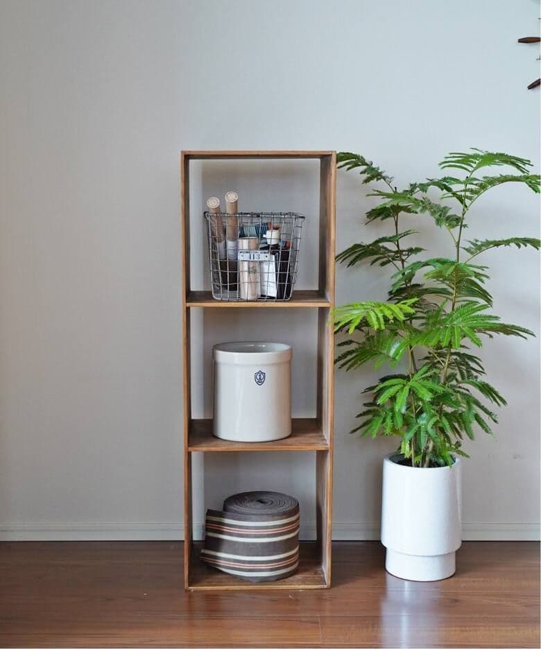 【ジャックさま専用】ACME Furniture トロイオープンシェルフLセット