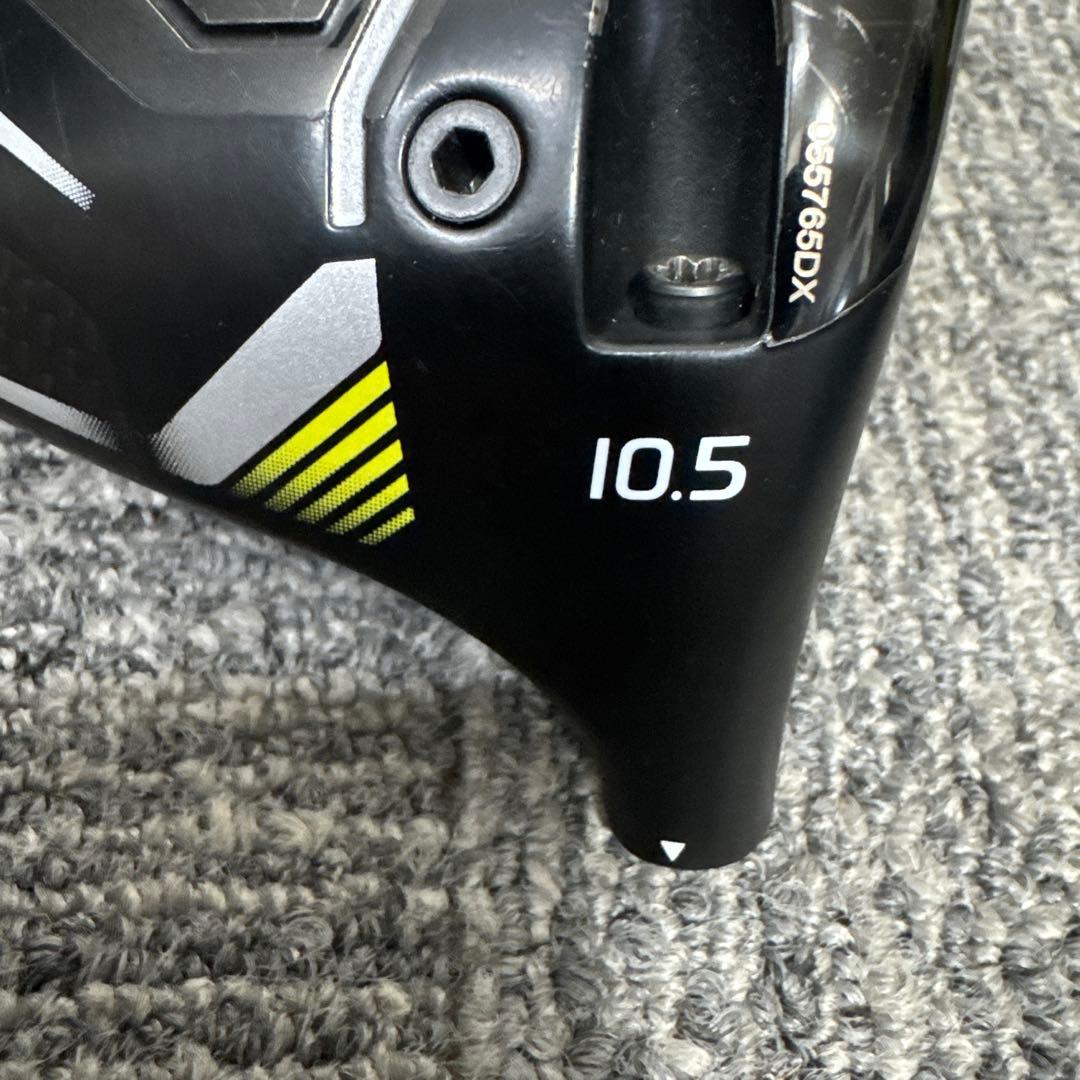 PING G430 10kドライバーヘッド