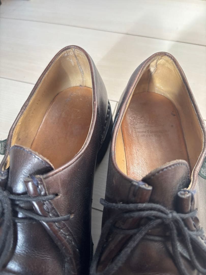 Paraboot ミカエル Size42