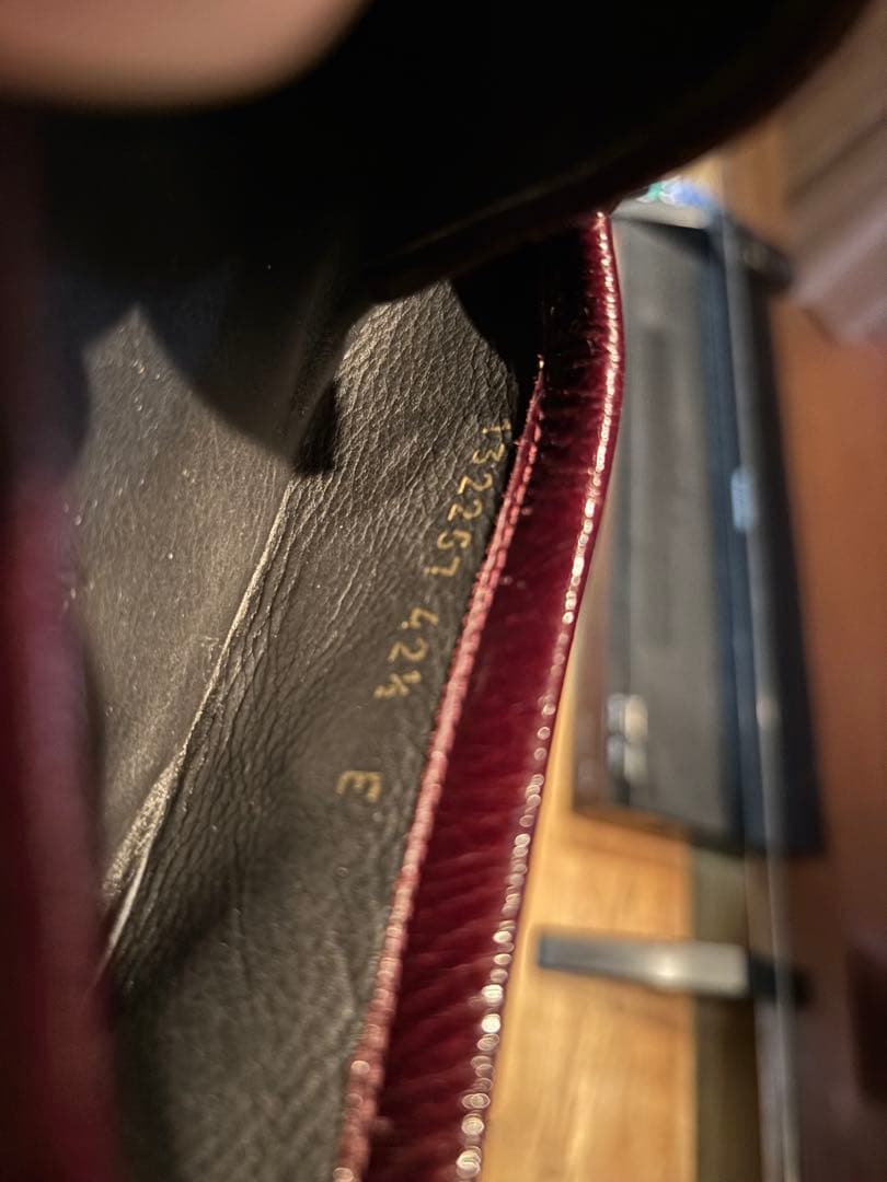 グッチGUCCIローファー　シェリーライン　ホースビット