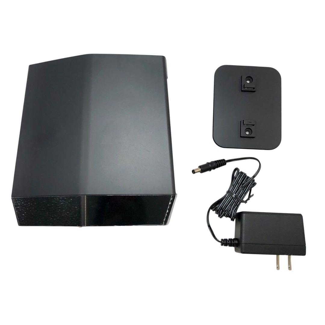 【開封済・未使用】BUFFALO　Wi-Fi6中継器WSR-5400AX6-MB