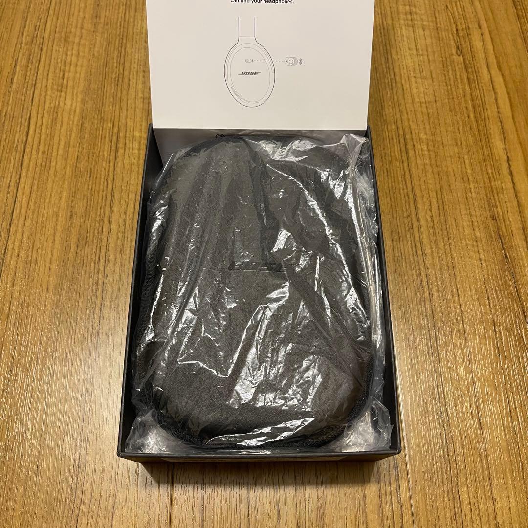 美品！完備品BOSE QUIETCOMFORT35 ll シルバーヘッドホン