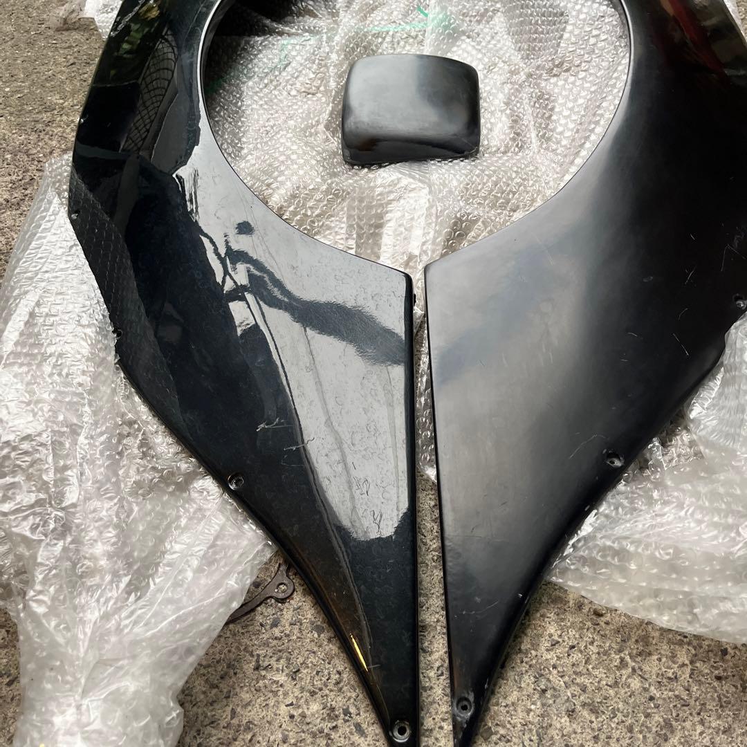 s15 シルビア オーバーフェンダー リア ガレージマック