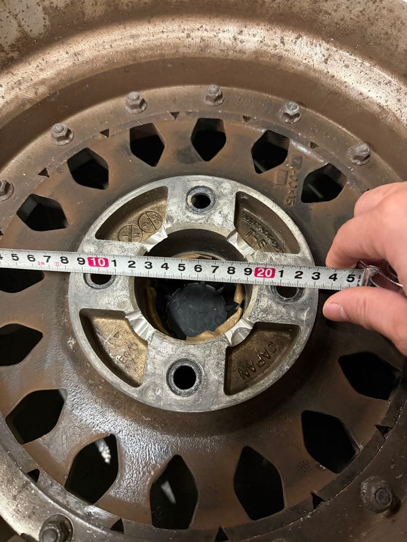 IMPUL 15インチ ホイールセット