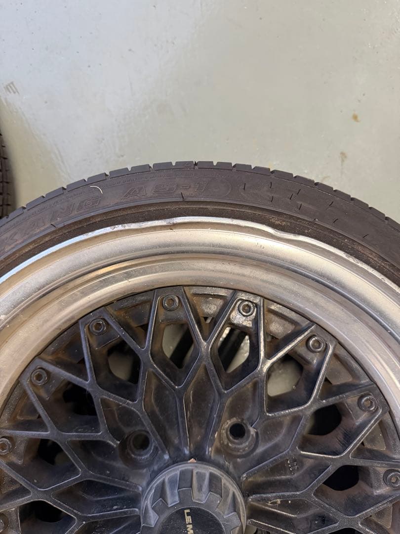 IMPUL 15インチ ホイールセット