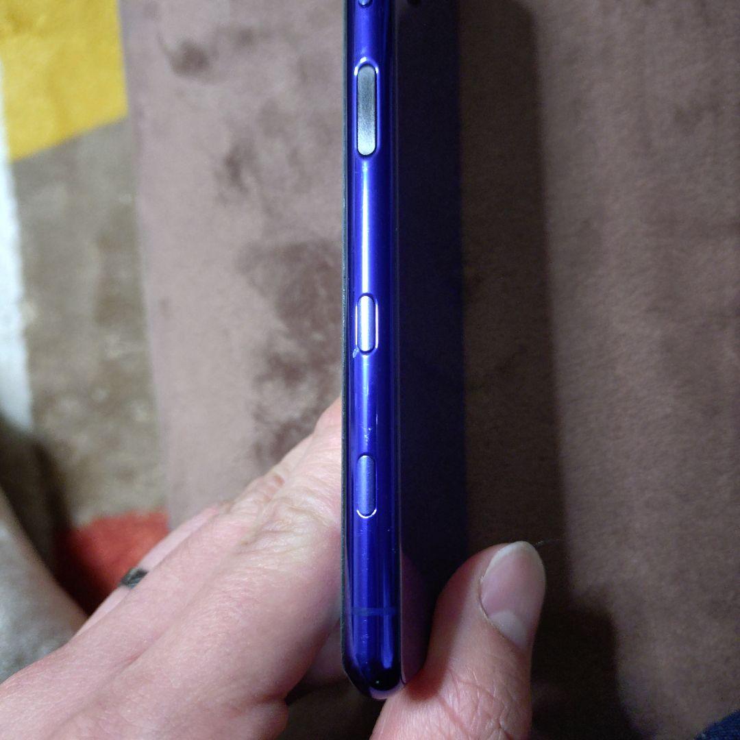 Xperia 5 II128GB docomo限定パープル　CIMフリー