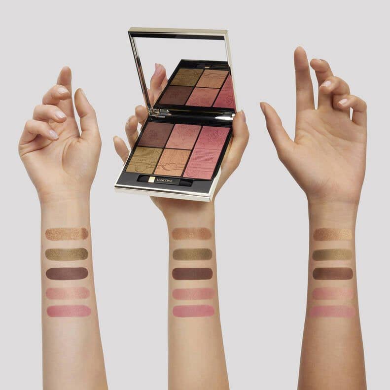 LANCOME ランコム ザアドベンチャラスパレット 2025 アイシャドウ