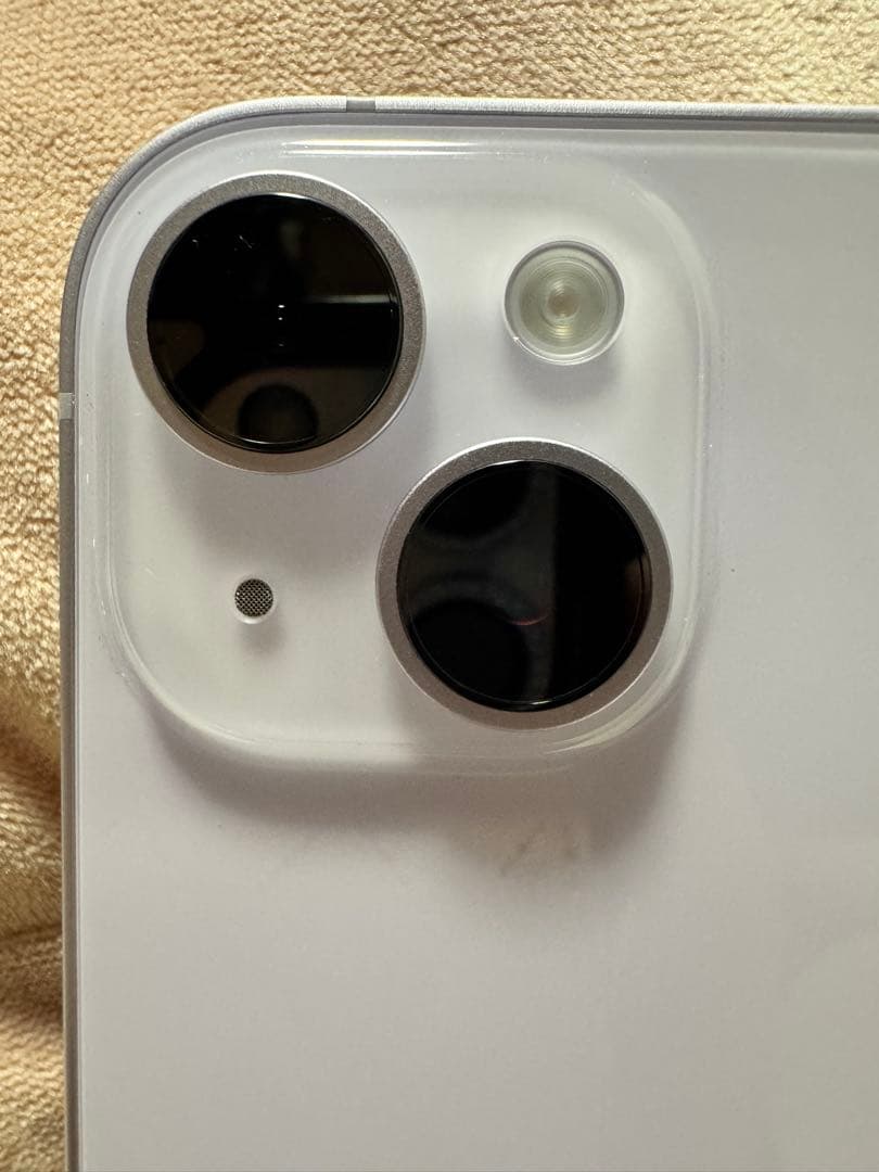 iPhone 14 Plus◆128GB◆91%◆本体 simフリー◆パープル