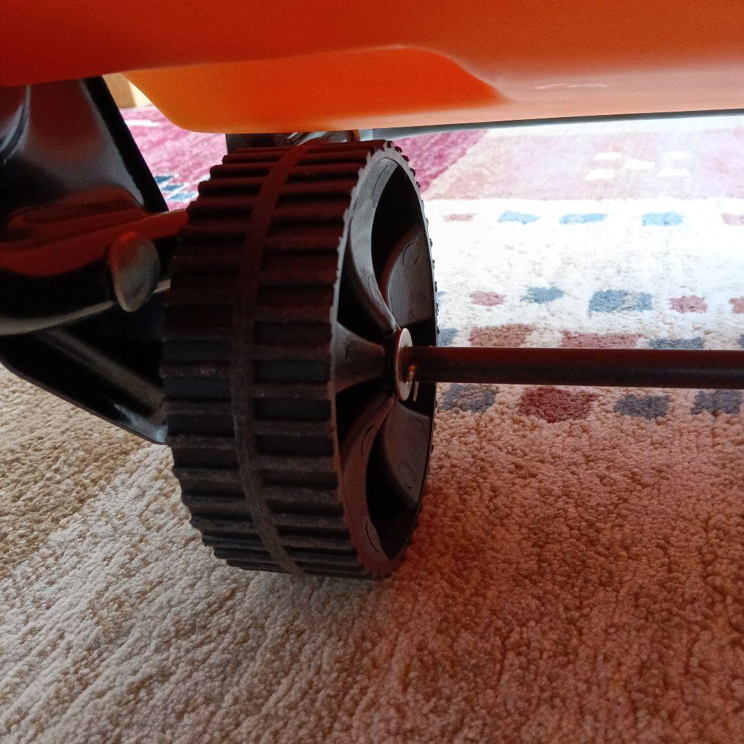 ハイガー 除雪機