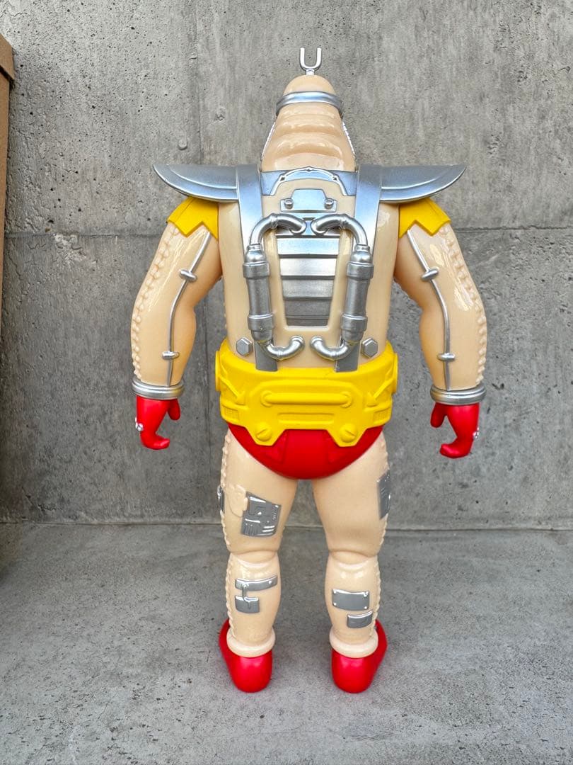 スーパー7 クランゲ アンドロイドボディ