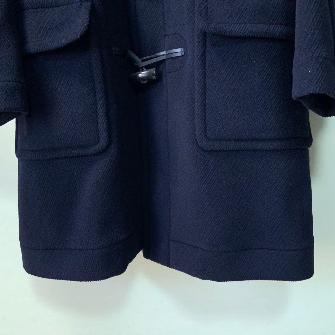 INVERTEREインバーティア ダッフルコートJoshuaEllis38英国製