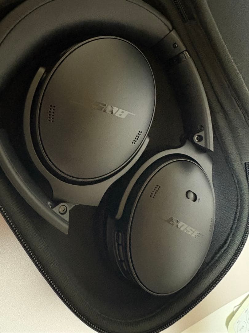 ほぼ新品❗️Bose QuietComfort Headphones ブラック