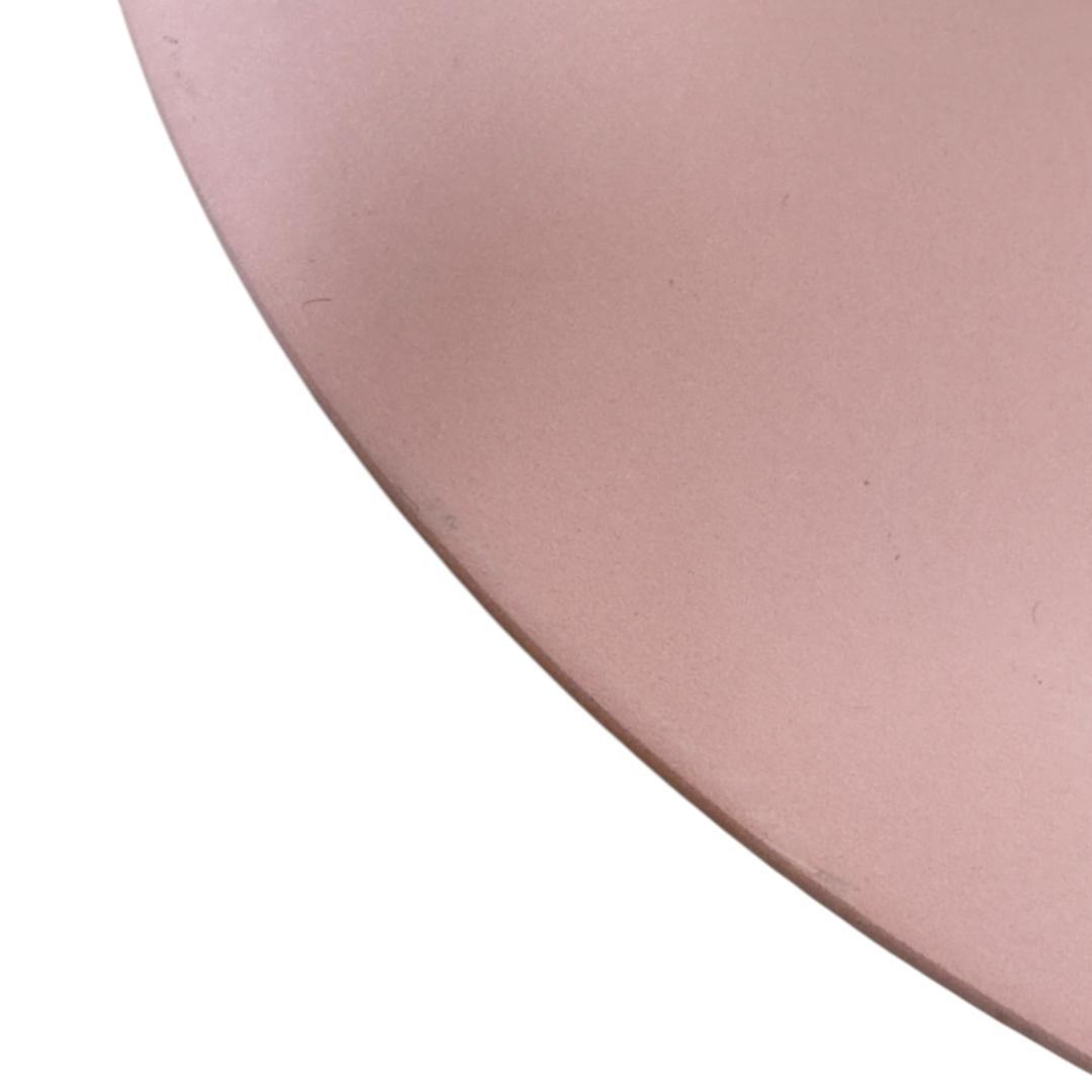 廃盤希少EQUALS WALL anataIRO 壁寄せテレビスタンド 桜ピンク