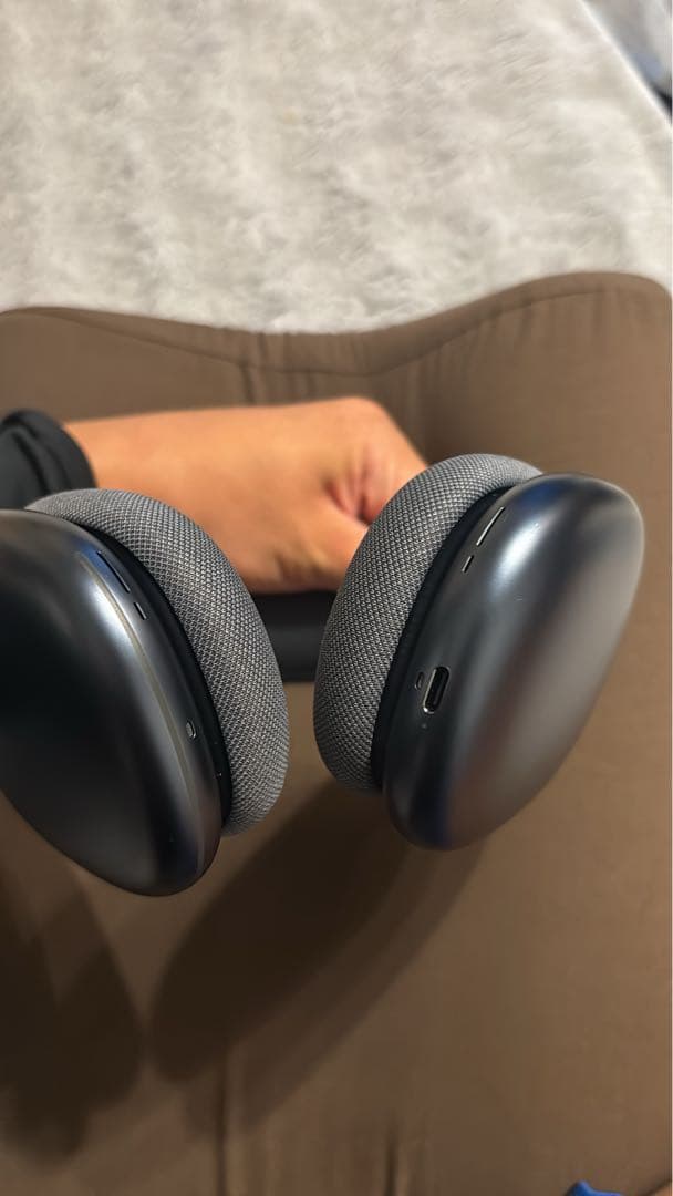 AirPods Max 第二世代 ミッドナイト