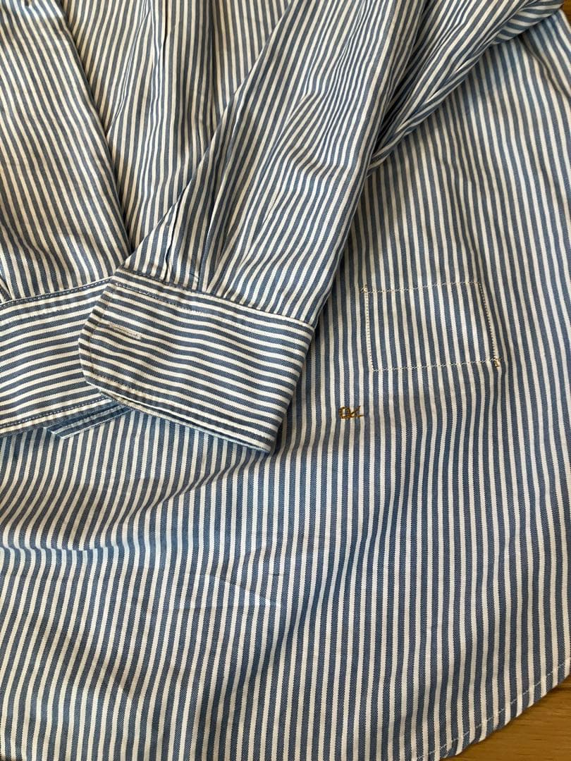 45r ストライプシャツ