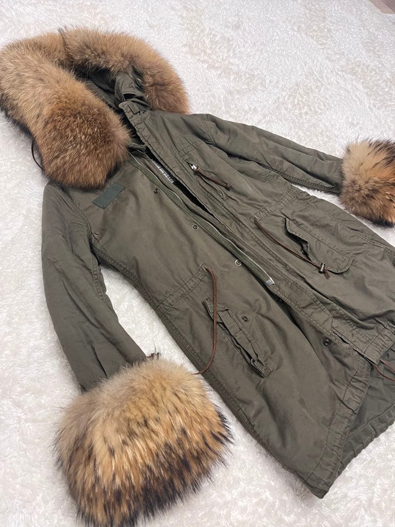 panaji モッズコート