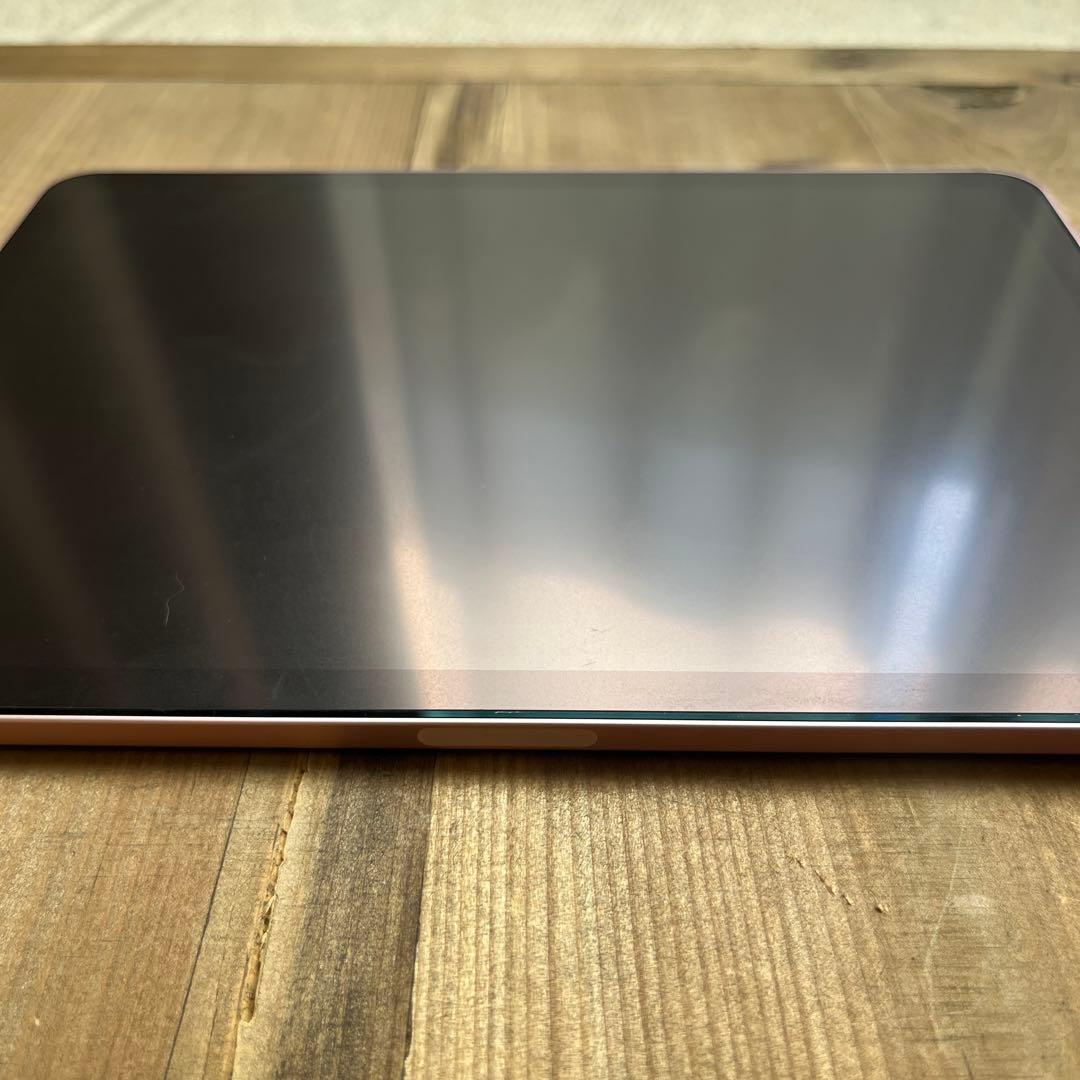 超良品★iPad Air 第4世代 セルラー 256GB ローズゴールド 90%