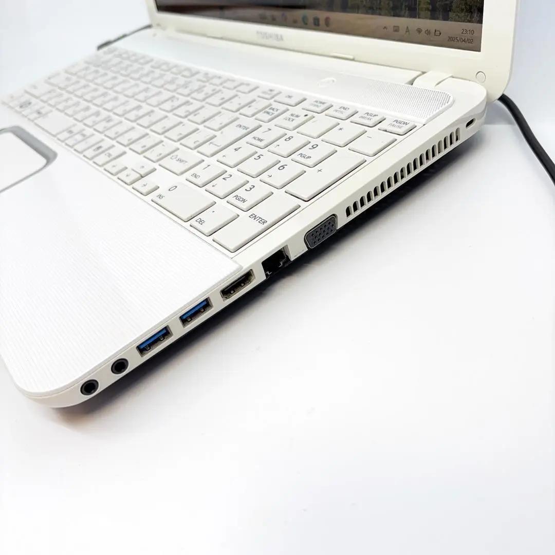 東芝 ノートパソコン Corei7 オフィス SSD Windows11 A17